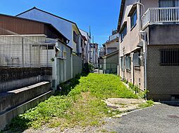 物件画像 生野区勝山南3丁目 売土地