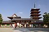 周辺：四天王寺まで約２１０ｍ（徒歩３分）です。