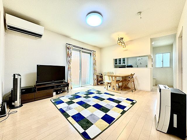 リビング/ダイニング 江戸川区北小岩4丁目