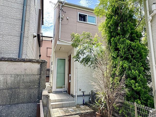 外観 江戸川区北小岩4丁目