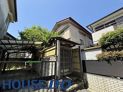 外観：市川市中国分3丁目　中古戸建の外観です