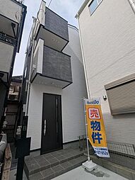 物件画像 江東区東砂4丁目　新築戸建