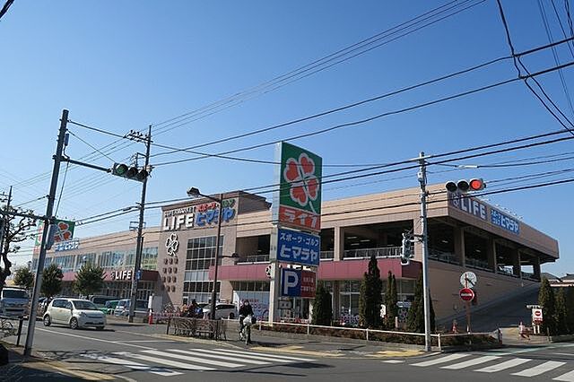 周辺 葛飾区東新小岩4丁目