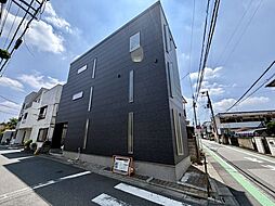 物件画像 江戸川区南小岩4丁目 新築戸建て