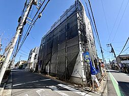 物件画像 江戸川区南小岩4丁目 新築戸建て