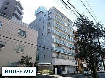 グローリア初穂小岩の外観です。