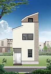 物件画像 江戸川区江戸川6丁目 新築戸建