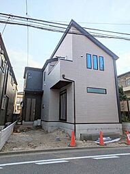 物件画像 江戸川区東小岩3丁目 新築戸建