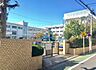 周辺：西小岩小学校西小岩小学校 720m