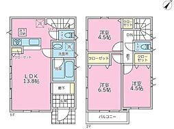 葛飾区鎌倉4丁目 中古戸建