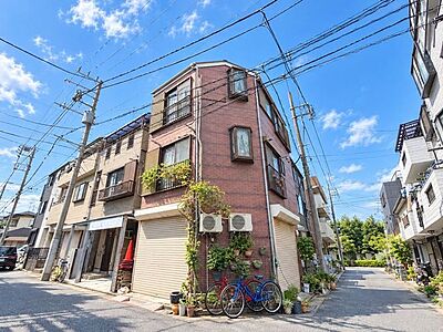 外観:江戸川区南篠崎町2丁目 外観写真です 外観:江戸川区南篠崎町2丁目 外観写真です