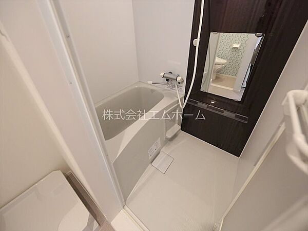 画像5:浴室暖房乾燥機付　24時間換気機能付バスルーム