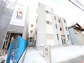 アラベスク  ｜ 愛知県名古屋市中村区角割町５丁目2番1号（賃貸アパート1LDK・1階・30.99㎡） その1