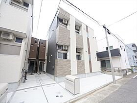 ハーモニーテラス靖国町V 102 ｜ 愛知県名古屋市中村区靖国町２丁目19-7（賃貸アパート1K・1階・20.19㎡） その1