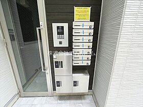 ARIA東宿町  ｜ 愛知県名古屋市中村区東宿町２丁目82-1（賃貸アパート1LDK・1階・30.94㎡） その16