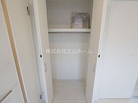 ハーモニーテラス黒川  ｜ 愛知県名古屋市北区志賀町１丁目57-11（賃貸アパート1DK・3階・25.45㎡） その7