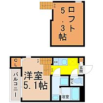 ハーモニーテラス野並IX  ｜ 愛知県名古屋市天白区野並２丁目331-2（賃貸アパート1K・1階・18.02㎡） その2