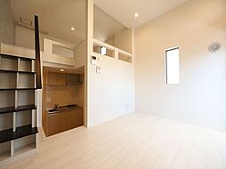 ソラノテラス自由ヶ丘 203 2階1SKのリビング/ダイニング