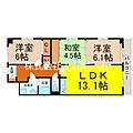 シティ・ライフ城下4階7.9万円