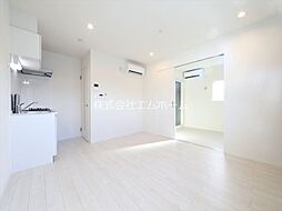 MANUKA　terrace 2階1LDKのリビング/ダイニング