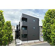 外観　オートロック付　宅配BOX有り