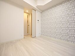 プレサンスSAKAEフロント 13階1Kのリビング/ダイニング