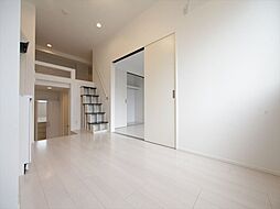 ハーモニーテラス元八事 2階1LDKのリビング/ダイニング