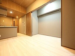 メイクスWアート金山ウエスト 7階1LDKのリビング/ダイニング