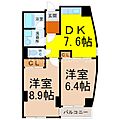 フォンテーヌナウ2階7.0万円