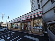 セブンイレブン 名古屋新出来2丁目店 （コンビニ）（240m）