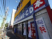 GEO （ゲオ） 弥富通店 （レンタルビデオ）（1800m）