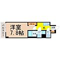 エスリード金山クラッシィ3階6.2万円