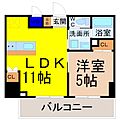 ロータス本陣通6階10.1万円