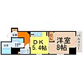 メリヴ鶴舞6階7.9万円