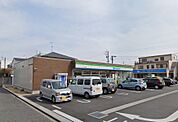 ファミリーマート 中村向島店（220m）