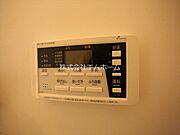 給湯設備　追い焚き・オートバス機能完備　同仕様写真