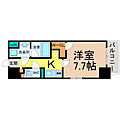フェアリー9階6.3万円