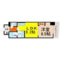 リップルズ7階9.1万円