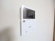 TVモニター付インターホン