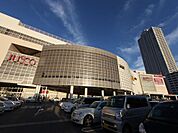 イオンモール熱田 （ショッピングセンター）（800m）