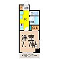 ベルヴィブレ新栄3階4.9万円
