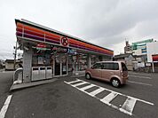 サークルKちかま通店 （コンビニ）（160m）