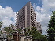 名古屋大学医学部附属病院（総合病院）（1200m）