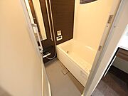 浴室暖房乾燥機付　追い焚き・オートバス機能付お風呂