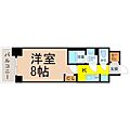 L&Cレジデンス鶴舞公園12階7.6万円