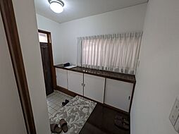 玄関の画像