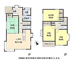 物件画像 久喜市南栗橋３丁目