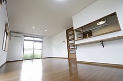 (仮)安食戸建 2SLDKのリビング/ダイニング