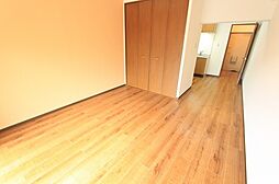 エテルノつくば I 103号室 1階1DKのリビング/ダイニング