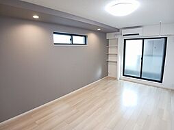 ヒカルサつくば花畑 201号室 2階1Kのリビング/ダイニング